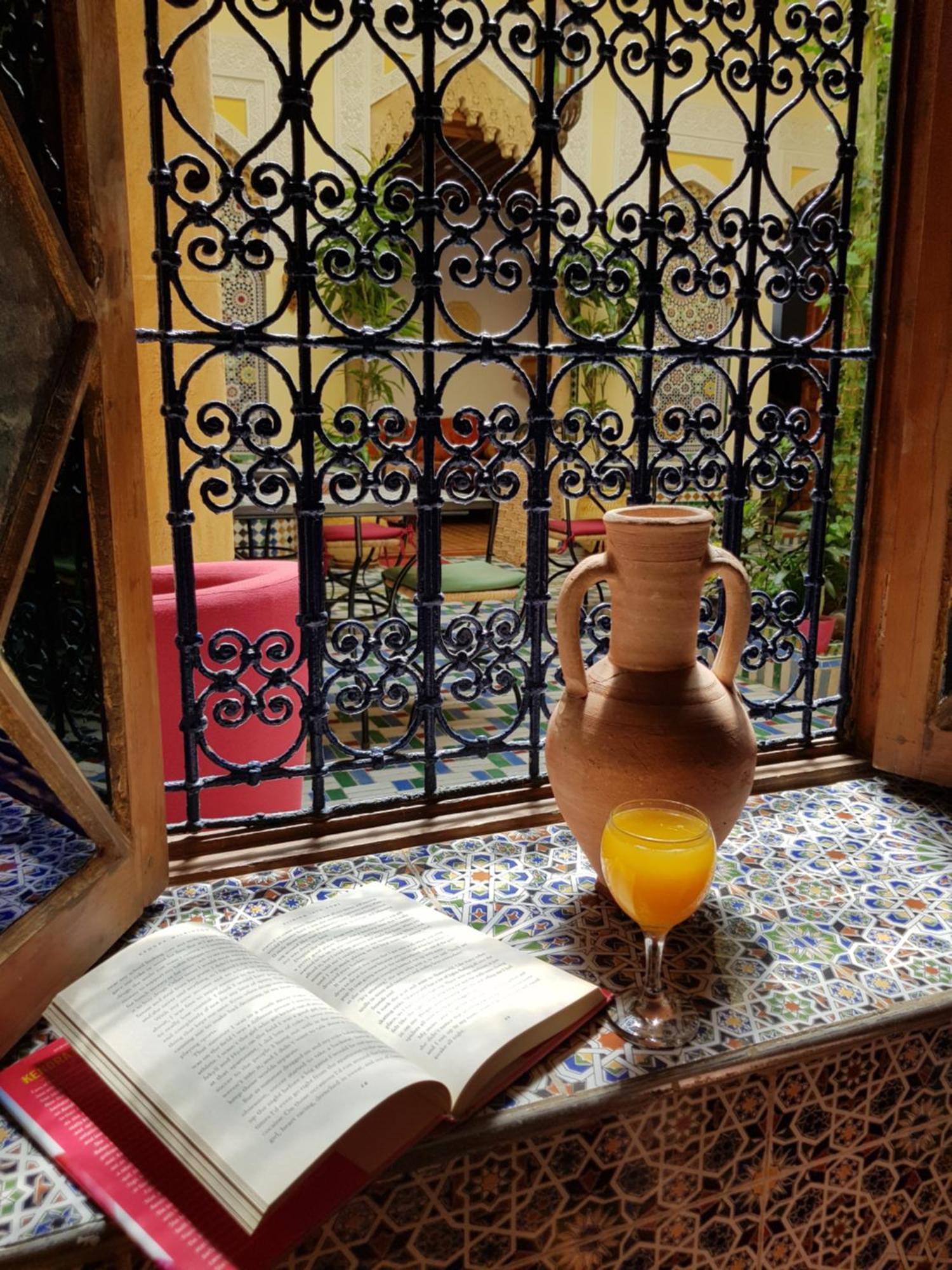Riad Dar Zouhour ラバト エクステリア 写真